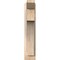 Ekena Millwork Westlake Slat Smooth Outlooker, Douglas Fir, 5 1/2"W x 16"D x 28"H OUT06X16X28WTL06SDF - alternate 4